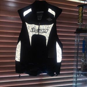 Motorcycle vest